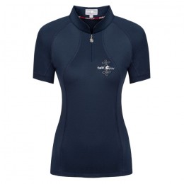 Fair Play T-shirt Paula Rose Gold