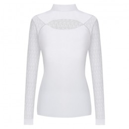 Fair Play Competition Shirt Alexis Longsleeve Rose Gold