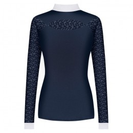 Fair Play Competition Shirt Alexis Longsleeve Rose Gold