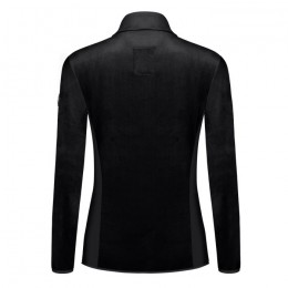 Fair Play FW'23 Velvet Sweatshirt Renne