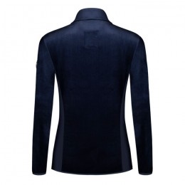 Fair Play FW'23 Velvet Sweatshirt Renne