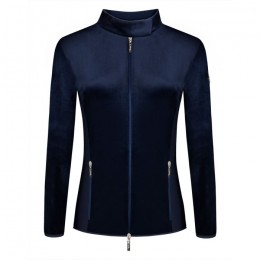 Fair Play FW'23 Velvet Sweatshirt Renne