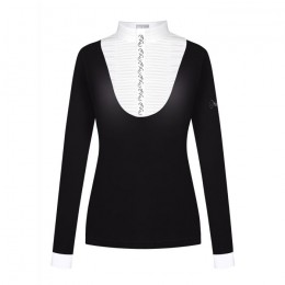 Fair Play Competition Shirt Lyndal Long Sleeve