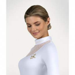 Fair Play Match Shirt Lara LS VG