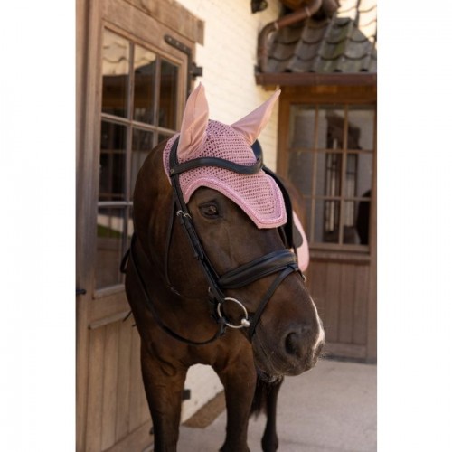 Kentucky Wellington Fly Veil Velvet Mini Pearls