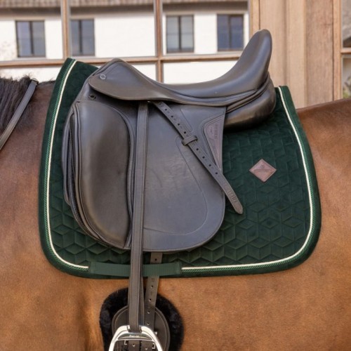 Kentucky Velvet Dressage Saddle Pad