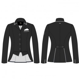 Fair Play Judy show jacket