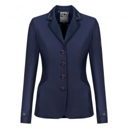 Fair Play Competition Jacket Taylor ComFiMesh Chic Rose Gold