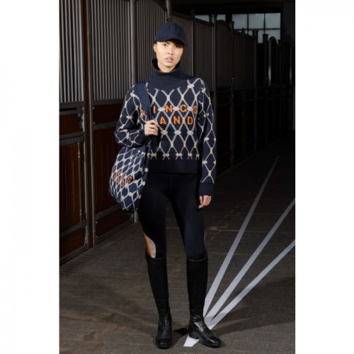 Kingsland FW'24 Knitted Pullover Vy