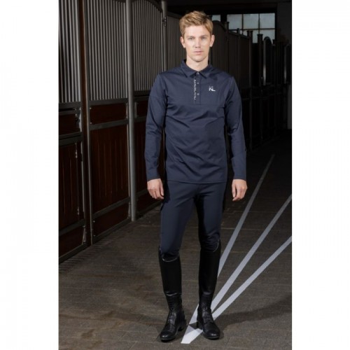 Kingsland FW'24 Men's Polo Shirt Viktor