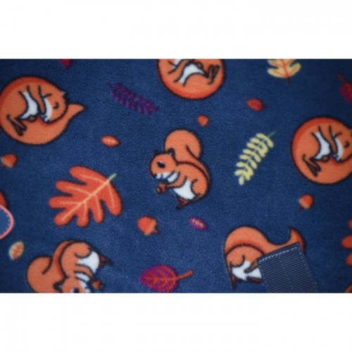 Weatherbeeta Fleece Cooler Squirrel Print