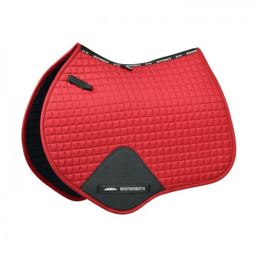 Weatherbeeta Prime jumping saddle pad