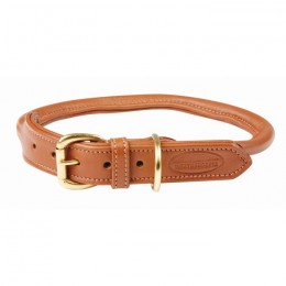 Weatherbeeta Rolled Dog Collar