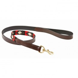 Weatherbeeta Polo Leather Dog Lead