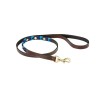 Weatherbeeta Polo Leather Dog Lead