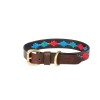 Weatherbeeta Polo Leather Dog Collar
