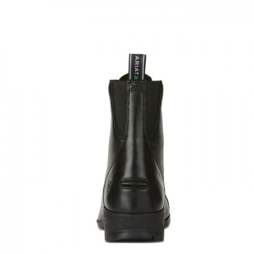 Ariat Heritage IV Paddock Jodhpur Black