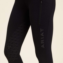 Ariat Riding Tights Venture Thermal Half Grip