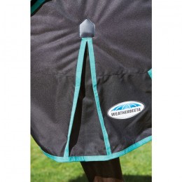 WeatherBeeta Green-Tec 900D Detach-A-Neck Medium 220g Black/Bottle Green