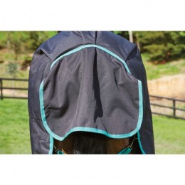 WeatherBeeta Green-Tec 900D Detach-A-Neck Lite Plus 50g Black/Bottle Green