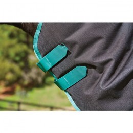 WeatherBeeta Green-Tec 900D Detach-A-Neck Lite Plus 50g Black/Bottle Green