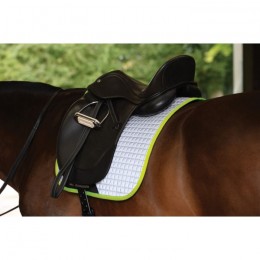 Weatherbeeta Reflective Prime Dressage Saddlepad