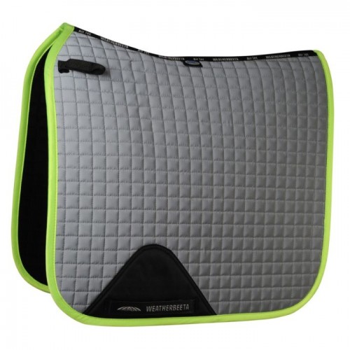 Weatherbeeta Reflective Prime Dressage Saddlepad