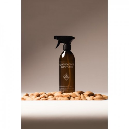 Grooming Deluxe Almond Gloss Detangler
