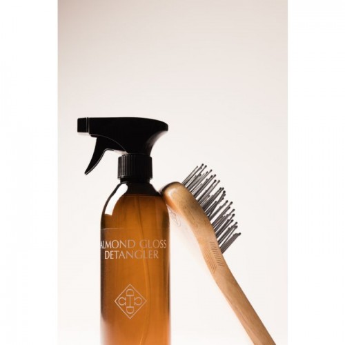 Grooming Deluxe Almond Gloss Detangler