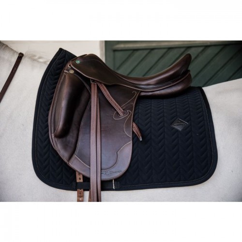 Kentucky Fishbone Dressage saddle pad