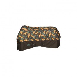 Weatherbeeta ComFiTec Tyro Standard Neck Jungle Print