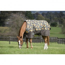 Weatherbeeta ComFiTec Tyro Standard Neck Jungle Print