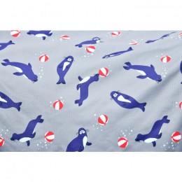 Weatherbeeta ComFiTec Tyro Standard Neck Lite 0g Seal Print