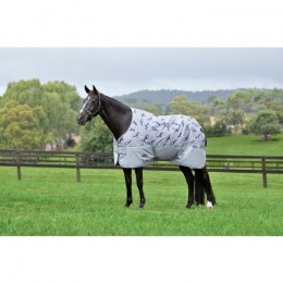 Weatherbeeta ComFiTec Tyro Standard Neck Lite 0g Seal Print