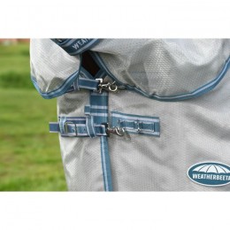 Weatherbeeta ComFiTec Hexi Shield Combo Neck