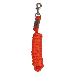 QHP Halter Rope Luxe-Orange