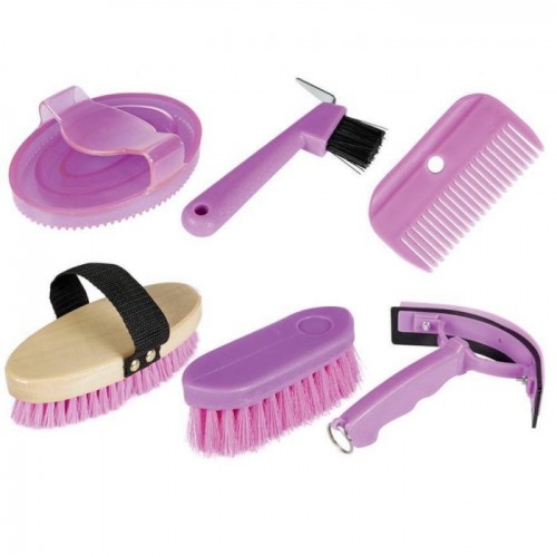 HKM grooming box Light 6 pieces