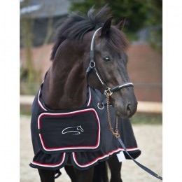 MASTER Fleece HypoStore Show Rug Black