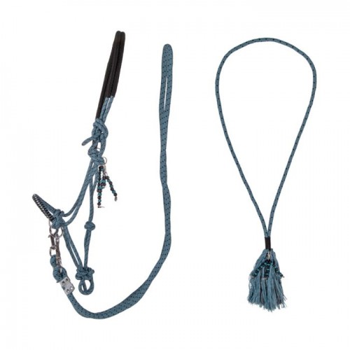 QHP SS25 Rope Halter Combi Liberty