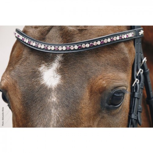 Schockemöhle Diamond Select Browband