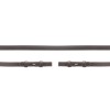 Schockemöhle leather double bridle reins