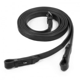 Schockemöhle leather bridle reins