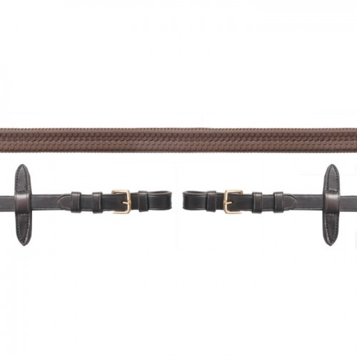 Schockemöhle rubber reins