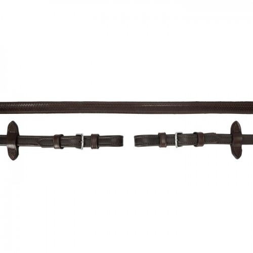 Schockemöhle Durasoft Rubber Reins