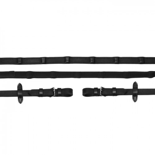 Schockemöhle Durasoft Grip Reins Wide 18mm