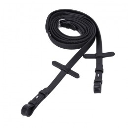 Schockemöhle Soft Rubber Reins Dots