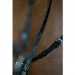 Schockemöhle Soft Rubber Reins Dots