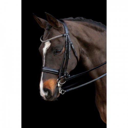 Schockemöhle Double Bridle Brindisi