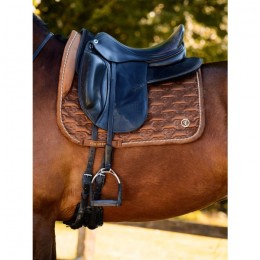 PS Of Sweden FW'24 Saddlepad Velvet Fudge