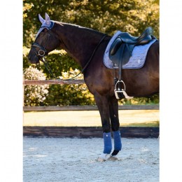 PS Of Sweden FW'24 Saddlepad Velvet Mist Blue